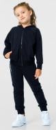 Спортивный костюм Smil для девочки р.152 черный 117224
