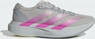 Кроссовки женские Adidas Adizero EVO SL WOVEN W GRETWO/LUCFUC/GRETHR KJ2000 р.43 1/3 розовые