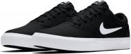 Кроссовки мужские демисезонные Nike SB CHARGE CNVS CD6279-002 р.45,5 черные