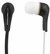 Наушники Esperanza EH146K black In-Ear