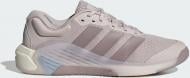 Кроссовки женские Adidas DROPSET 4 POWER TRAINER W ICEPUR/PRLOFI/RAYBLU JR4668 р.43 1/3 фиолетовые