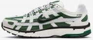 Кроссовки женские Nike P-6000 HF5388-100 р.41 белые с зеленым