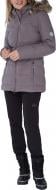 Куртка женская зимняя McKinley Powaqa II wms 280718-905911 р.2XL темно-серый меланж