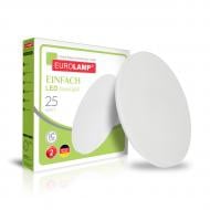 ВИТРИНА! Светильник светодиодный Smart Light Einfach N23 25 Вт белый 4000 К LED-ER-25W-N23