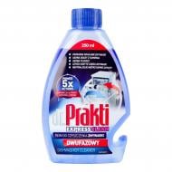 Очиститель для посудомоечных машин Dr.PRAKTI Expressclean антикальк 0,25 л
