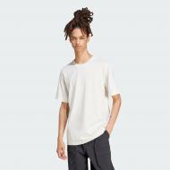 Футболка Adidas Q12 MONOGRAM T JP4415 р.2XL білий