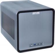 Компьютер персональный Artline Overlord V8 (V8v39) grey