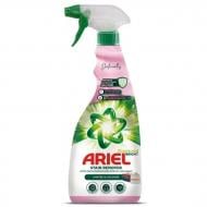 Пятновыводитель Ariel White & Color Delicat 750 мл