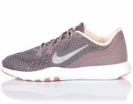 Кроссовки женские демисезонные Nike FLEX TRAINER 7 917713-200 р.38,5 серые