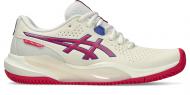 Кроссовки женские Asics GEL-CHALLENGER 15 CLAY 1042A293-100 р.39,5 бежевые