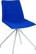 Стул обеденный Nowy Styl MERI SN ALU (BOX-1) KL-311 серый/синий