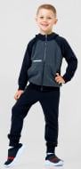 Спортивный костюм Smil для мальчика р.158 синий 117230
