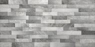 Плитка Golden Tile Muretto dark grey 8SП530 30х60 см