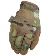 Перчатка защитная Mechanix Original Multicam