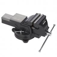Тиски слесарные Kreator 125 мм 10.5 кг