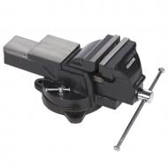 Тиски слесарные Kreator 150 мм 14.5 кг