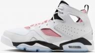 Кроссовки мужские демисезонные Jordan Flight Club '91 DC7329-103 р.44 белые