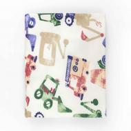 Пелюшка Dexter`s Tiny Tractor 75х90 см d302тр