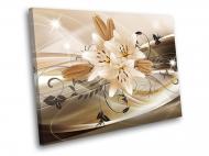 Картина Лилия 40x30 см WallArt 54389-1.1 Картина Лилия 40x30 см WallArt 54389-1.1