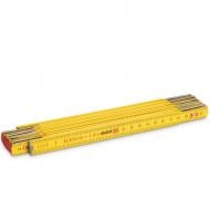 Линейка раскладная Kreator KRT701001 деревянная 2 м
