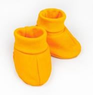 Пинетки детские Dexter`s Softness желтый