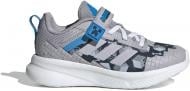Кроссовки для мальчиков Adidas MINECRAFT FORTARUN EL C GLOGRY/GLOGRY/LURABL JR1945 р.30 серые