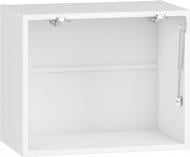 Шкаф верхний дл вытяжки 500x406x300 мм белый