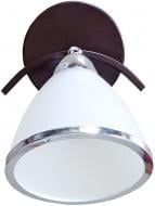 Бра Victoria Lighting 1x60 Вт E27 венге Niko/AP1