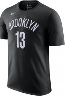 Футболка Nike BKN M NK TEE ES NN CV8504-011 р.XL черный Футболка Nike BKN M NK TEE ES NN CV8504-011 р.XL черный