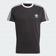 Футболка Adidas 3-STRIPES TEE IA4845 р.2XL черный