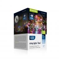 Гирлянда светодиодная ColorWay светодиодная (LED) 100 ламп 10 м (CW-G-100L10NUMC)