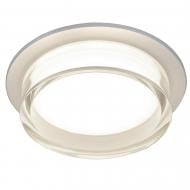 Світильник точковий Victoria Lighting 12 Вт GX53 білий Port/PL1 white
