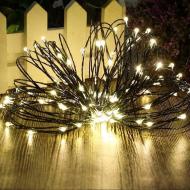 Гирлянда светодиодная ColorWay светодиодная (LED) 50 ламп 5 м (CW-G-50L5NU)