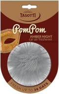 Ароматизатор подвесной Tasotti POM POM Amber night