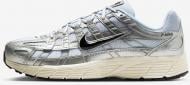 Кроссовки мужские Nike P-6000 CD6404-105 р.44 серые