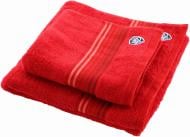 Полотенце Мaritime red 2 шт. красный La Nuit