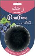Ароматизатор подвесной Tasotti Tasotti / серия POM POM Grape
