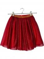 Юбка Piccolo р.80 красный 580015