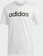 Футболка Adidas E LIN TEE DQ3056 р.2XL белый
