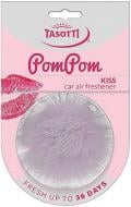 Ароматизатор подвесной Tasotti POM POM Kiss