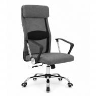 Кресло офисное Примтекс Плюс Aura DR-5/M-01 серый