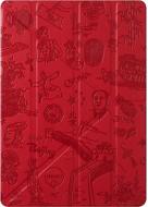 Чехол OZAKI O!coat-Travel Beijing iPad Air/Air 2 red (OC111BJ*)