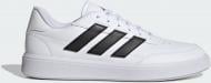 Кроссовки мужские Adidas COURTBLOCK IF4033 р.40 2/3 белые