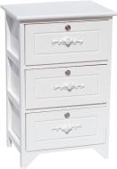 Комод Special4You Arctic white 3D білий