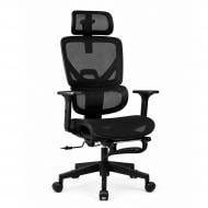 Кресло офисное Примтекс Плюс Direct GTR C-11/M-01 черный