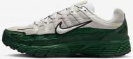 Кроссовки мужские Nike P-6000 PRM IF0668-001 р.44 серо-зеленые