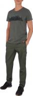Футболка McKinley Jolly ux 302586-901911 р.2XL серый