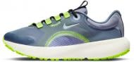 Кроссовки женские демисезонные Nike React Escape Run CV3817-400 р.37,5 фиолетовые