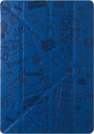 Чехол OZAKI O!coat-Travel London iPad mini/mini 3 blue (OC115LD)
