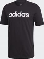 Футболка Adidas E LIN TEE DU0404 р.XL черный Футболка Adidas E LIN TEE DU0404 р.XL черный
